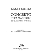 Concerto in F Major cover